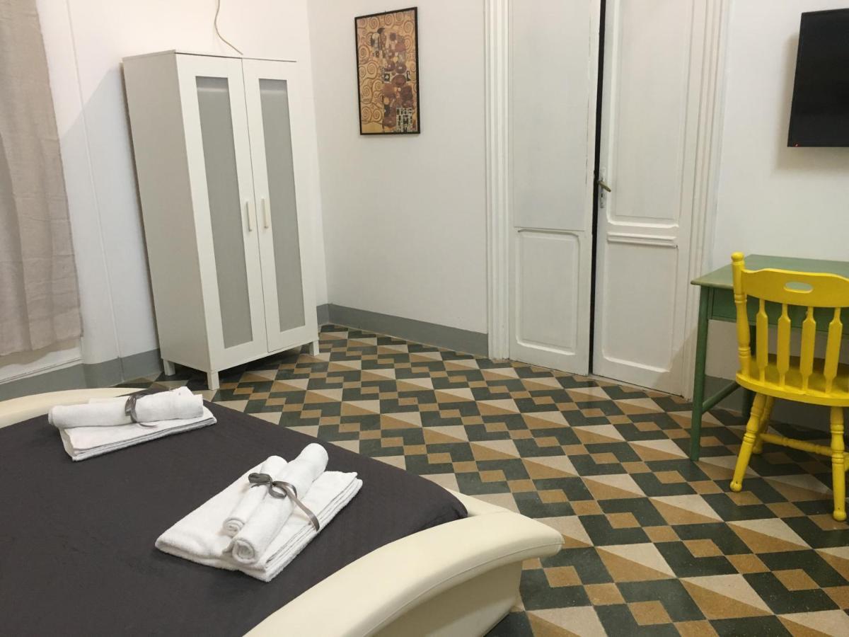 Le Stanze Di Regina Margherita Hotel Palermo Eksteriør billede