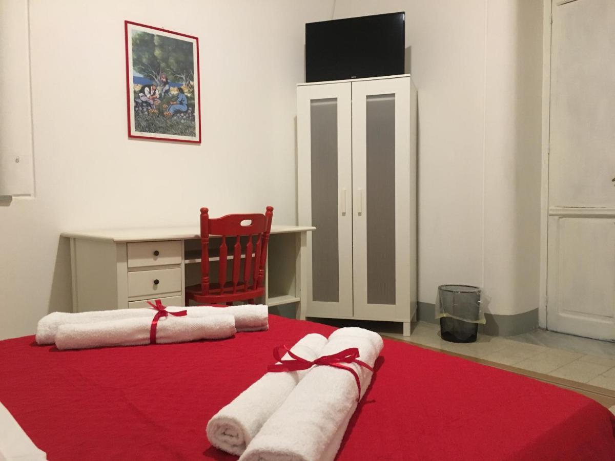 Le Stanze Di Regina Margherita Hotel Palermo Eksteriør billede
