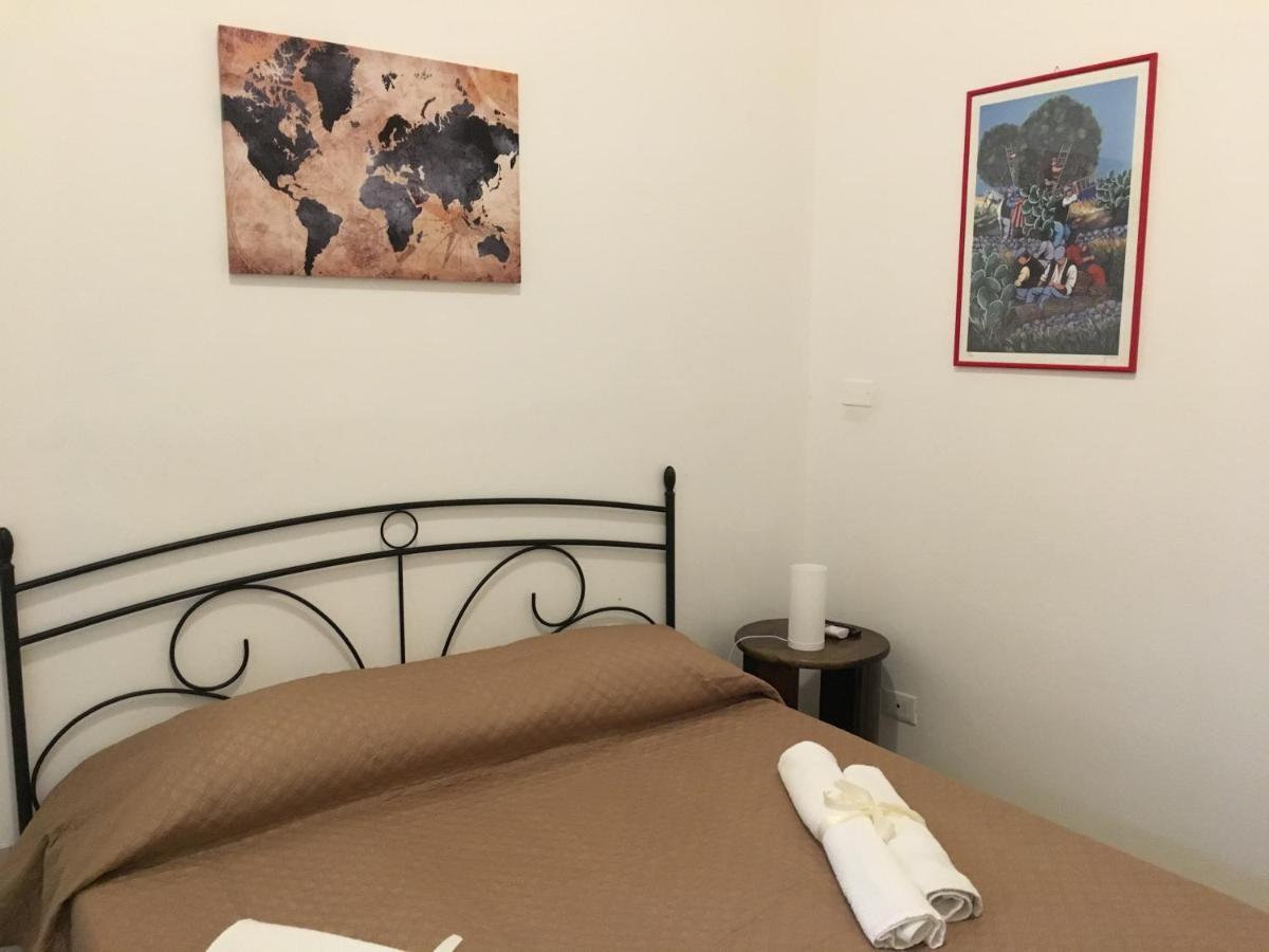 Le Stanze Di Regina Margherita Hotel Palermo Eksteriør billede