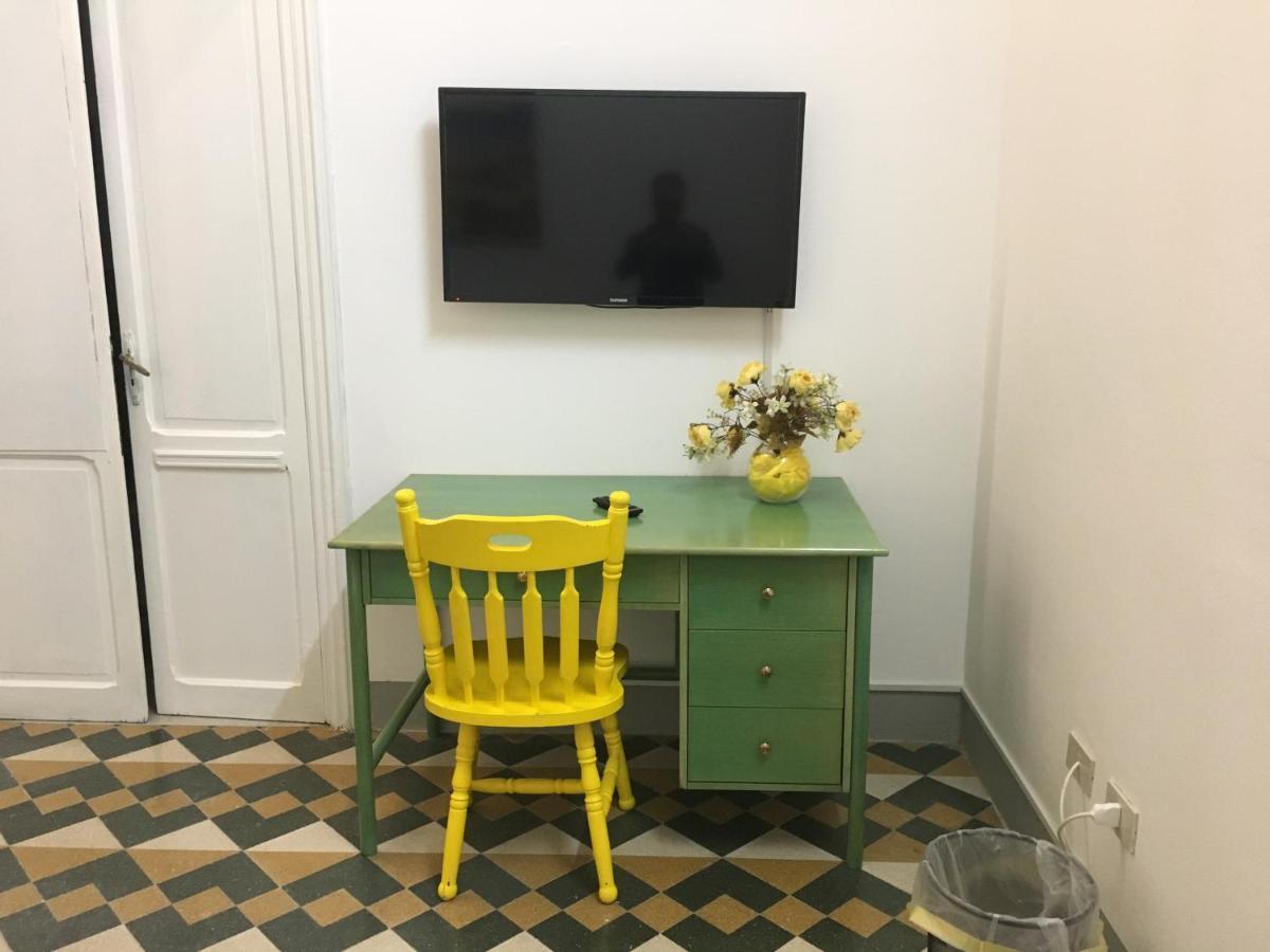 Le Stanze Di Regina Margherita Hotel Palermo Eksteriør billede