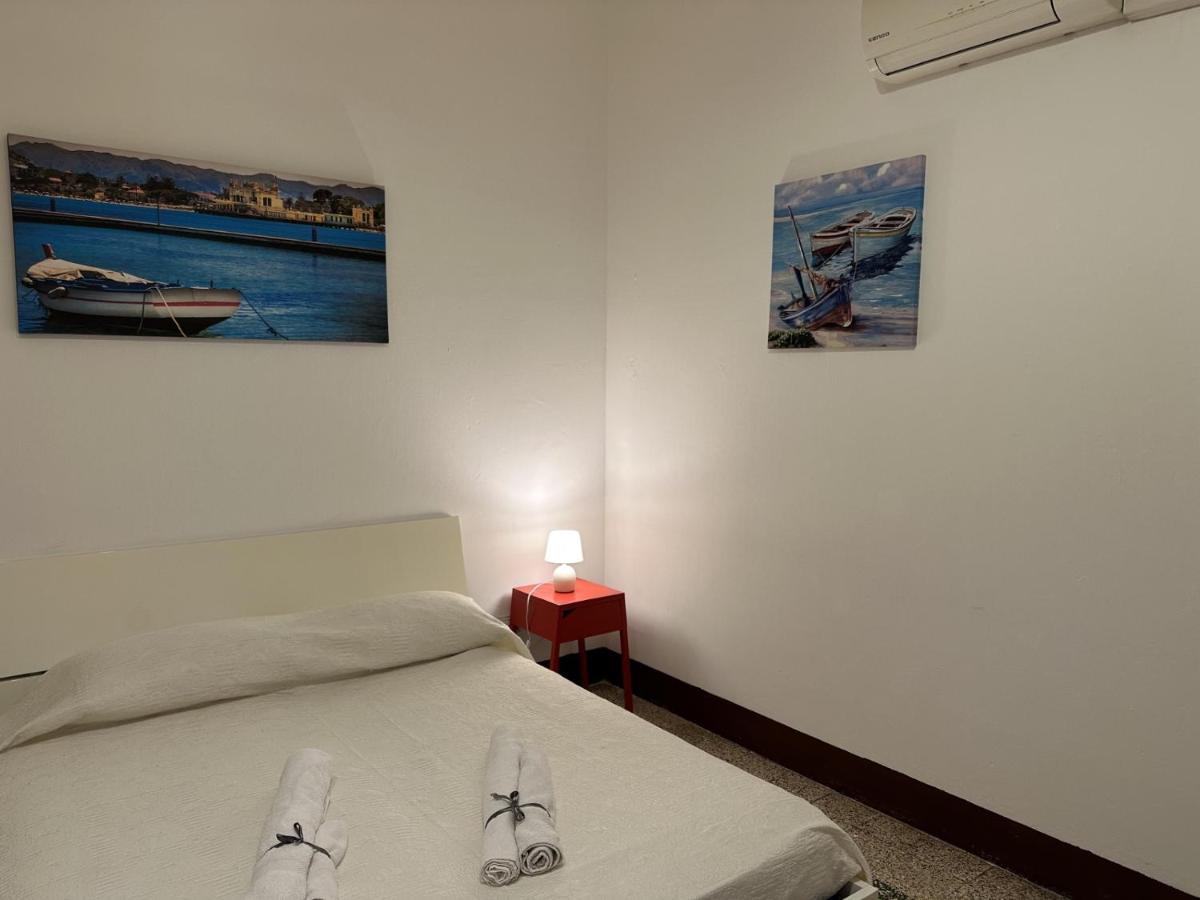 Le Stanze Di Regina Margherita Hotel Palermo Eksteriør billede